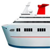 Passenger Ship, the design in this release