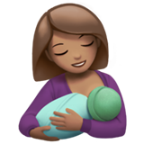 Breast-Feeding: Medium Skin Tone, the design in this release