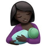 Breast-Feeding: Dark Skin Tone, the design in this release