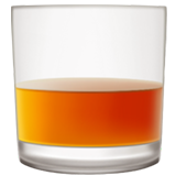 Tumbler Glass, the previous design
