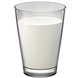 Glass of Milk, the design in this release