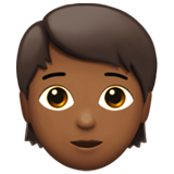 Person: Medium-Dark Skin Tone, the design in this release