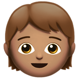 Child: Medium Skin Tone, the design in this release