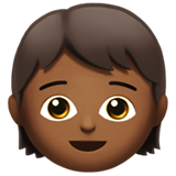 Child: Medium-Dark Skin Tone, the design in this release