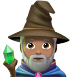 Man Mage: Medium Skin Tone, the design in this release