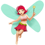 Fairy: Light Skin Tone, the design in this release
