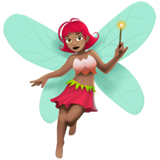 Woman Fairy: Medium Skin Tone, the design in this release