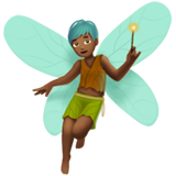 Man Fairy: Medium-Dark Skin Tone, the design in this release