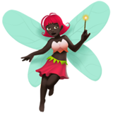 Fairy: Dark Skin Tone, the design in this release