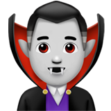 Man Vampire: Light Skin Tone, the design in this release