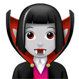 Vampire: Light Skin Tone, the design in this release