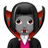 Vampire: Medium Skin Tone, the design in this release