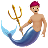 Merperson: Medium-Light Skin Tone, the design in this release