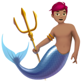 Merperson: Medium Skin Tone, the design in this release