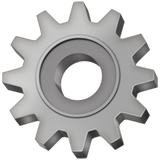 Gear, the previous design