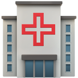 Hospital, the design in this release