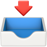 Inbox Tray, the design in this release