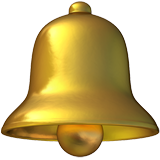 Campana as drawn by Apple in iOS 11.2