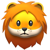 Lion, the previous design