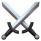 Crossed Swords, the design in this release