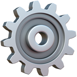 Gear, the design in this release
