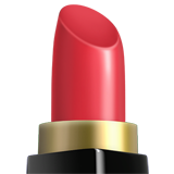 Lipstick as drawn by Apple in iOS 11.3