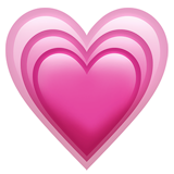 Growing Heart, the previous design