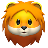 Lion, the design in this release