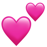 Two Hearts, the design in this release