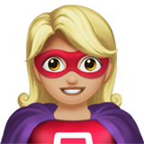 Superhero: Medium-Light Skin Tone, the design in this release