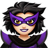 Supervillain: Light Skin Tone, the design in this release