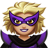 Supervillain: Medium-Light Skin Tone, the design in this release