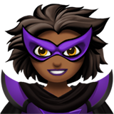 Supervillain: Medium-Dark Skin Tone, the design in this release