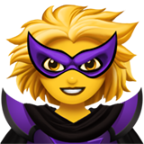 Woman Supervillain, the design in this release