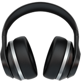 Headphone as drawn by Apple in iOS 12.2
