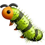 Bug as drawn by Apple in iOS 12.2