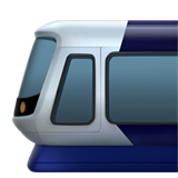 Light Rail as drawn by Apple in iOS 12.2