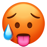 hot face — Apple