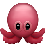 Octopus, the design in this release