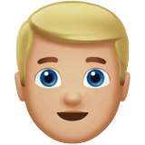 Person: Medium-Light Skin Tone, Blond Hair, the previous design