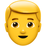 Person: Blond Hair, the previous design
