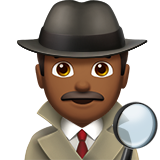 Detective: Medium-Dark Skin Tone, the previous design