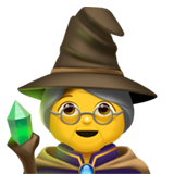 Mage, the previous design