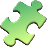 Puzzle Piece, the design in this release