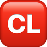 CLマーク as drawn by Apple in iOS 13.2