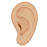 Ear: Medium-Light Skin Tone, the design in this release