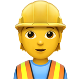 Construction Worker, the design in this release