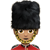 Guard: Medium Skin Tone, the design in this release