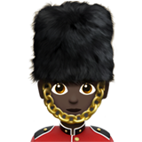 Guard: Dark Skin Tone, the design in this release