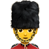 Guard, the design in this release